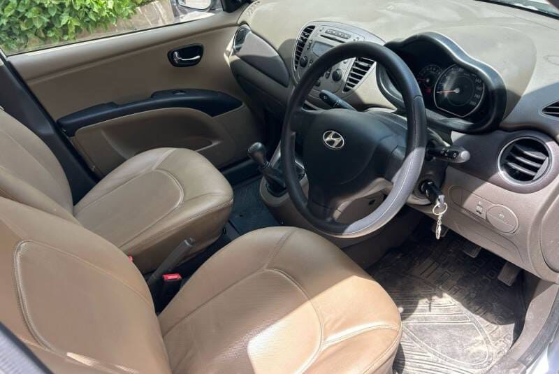 HYUNDAI i10 Sportz 1.2