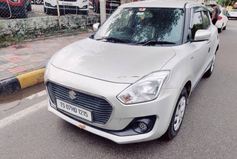 SWIFT VDI AMT