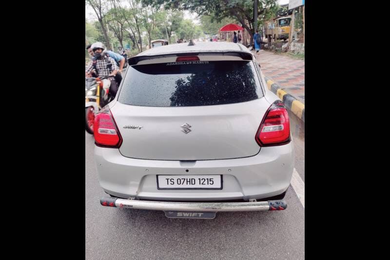 SWIFT VDI AMT