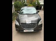 TOYOTA INNOVA 2.5 ZX 7 STR