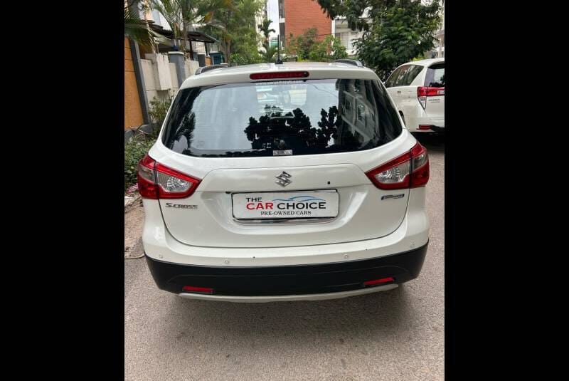 S CROSS ZETA 1.3