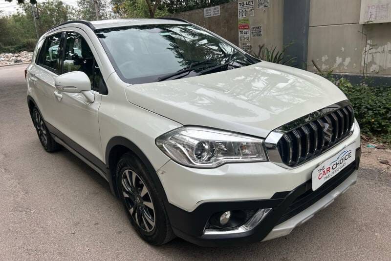 S CROSS ZETA 1.3