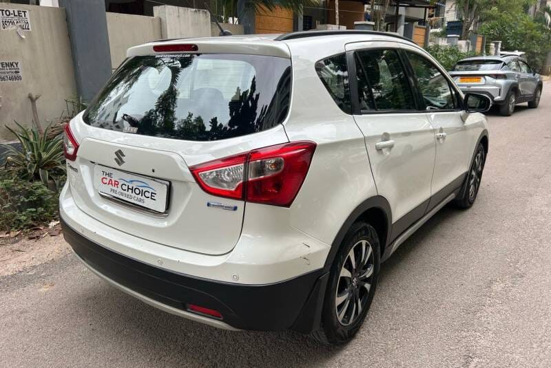 S CROSS ZETA 1.3