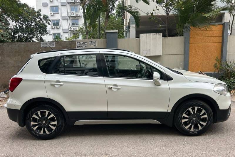 S CROSS ZETA 1.3