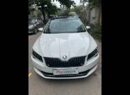 SKODA SUPERB STYLE TSI AT