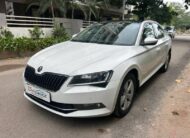 SKODA SUPERB STYLE TSI AT