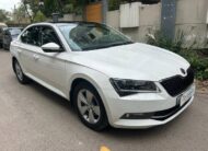 SKODA SUPERB STYLE TSI AT