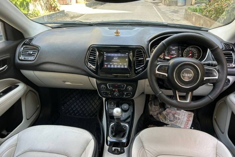 Jeep compass Limited 2.0 4×4