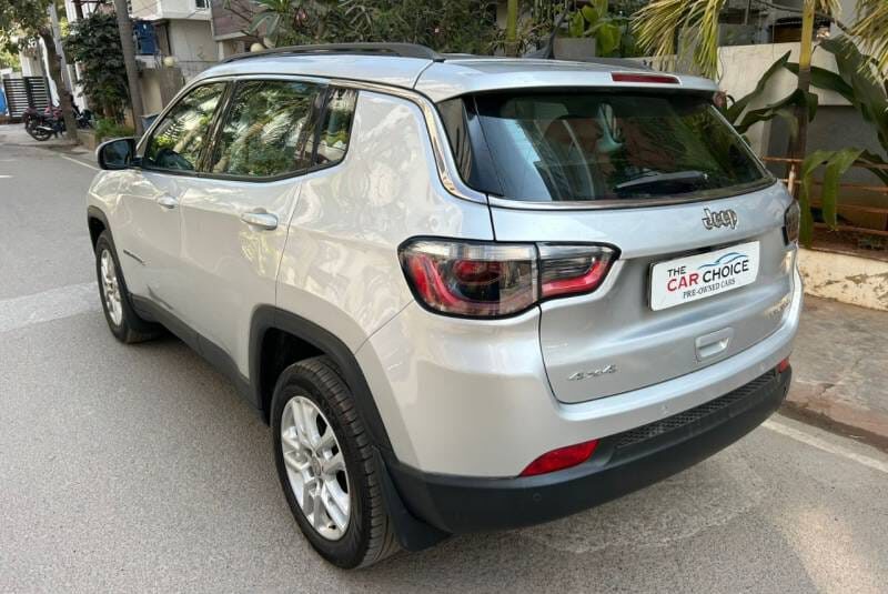 Jeep compass Limited 2.0 4×4